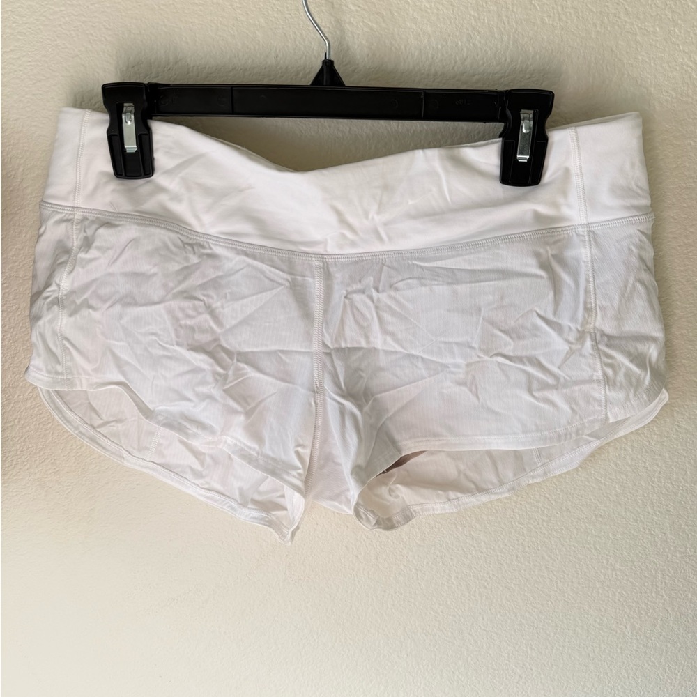Lululemon Athletica Speed Up Low-Rise Lined Short 2.5”